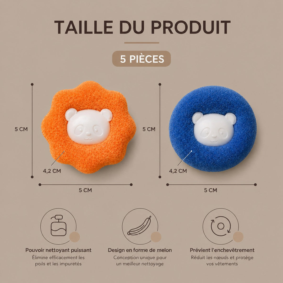 Lot 5 boules anti-poils - ChatGPTImage27avr.2026_12_40_45