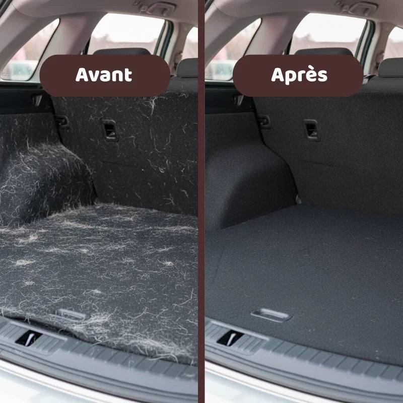 Gant Anti-Poils - Gantitouf