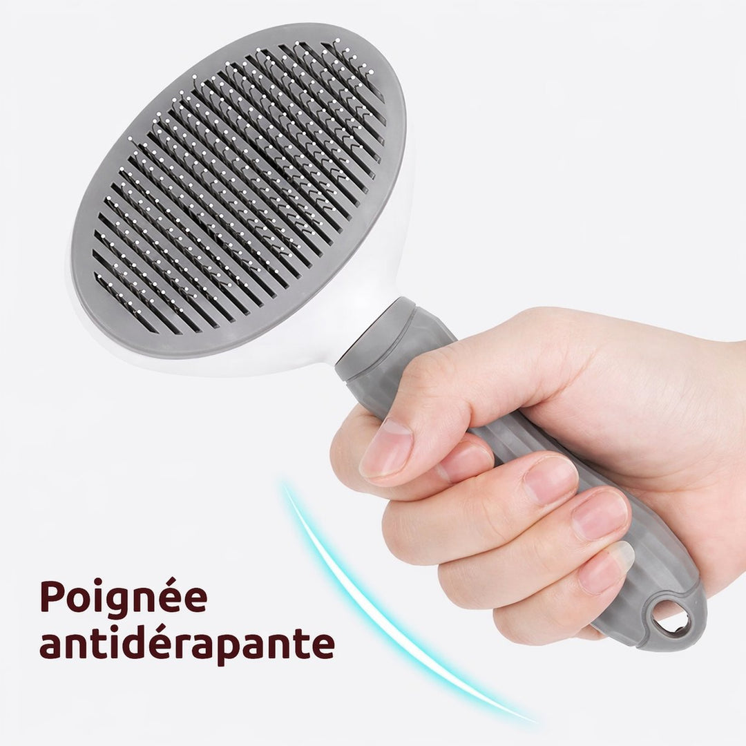 Brosse auto-nettoyante Brossouf