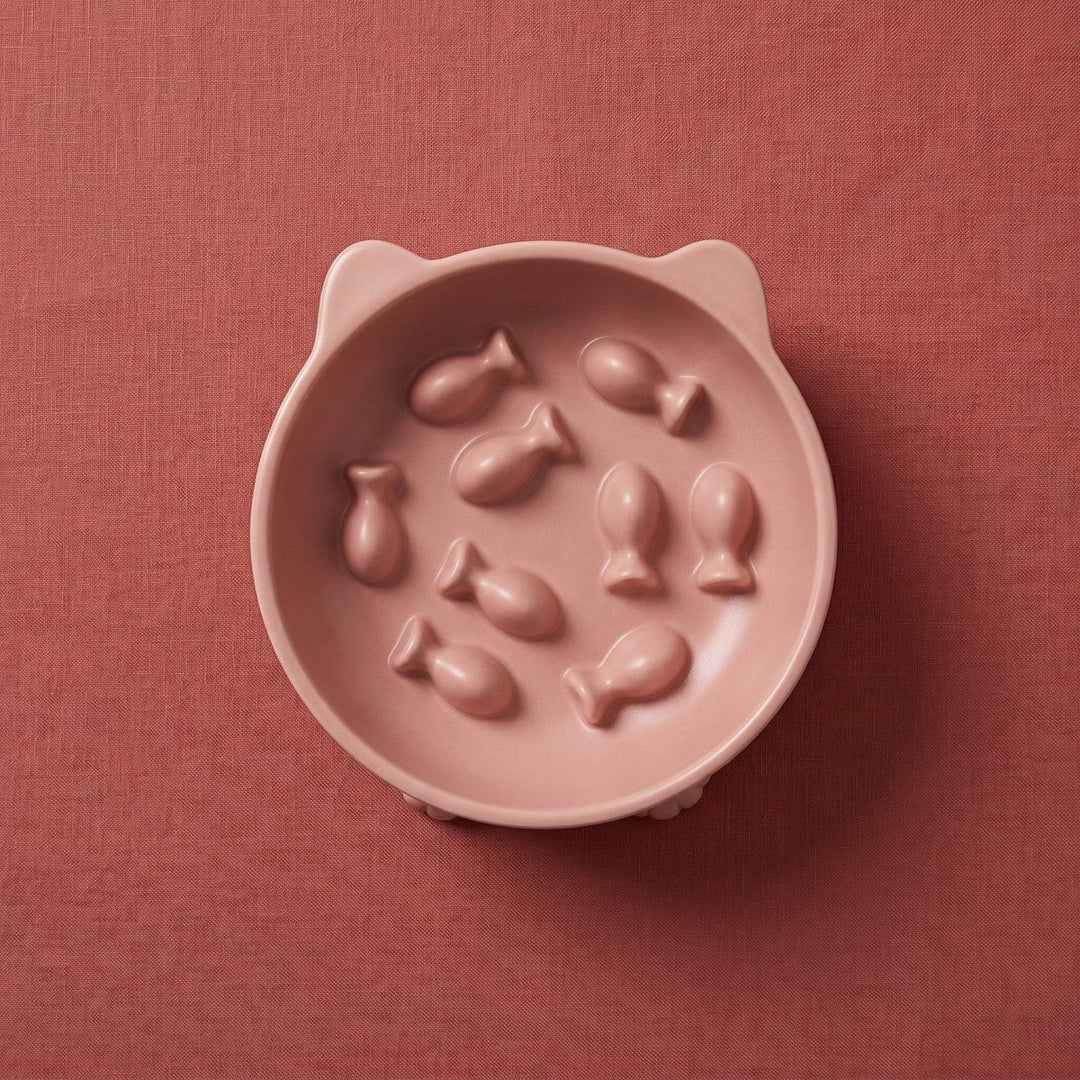 Gamelle Anti-Glouton pour chat - Gamelouf