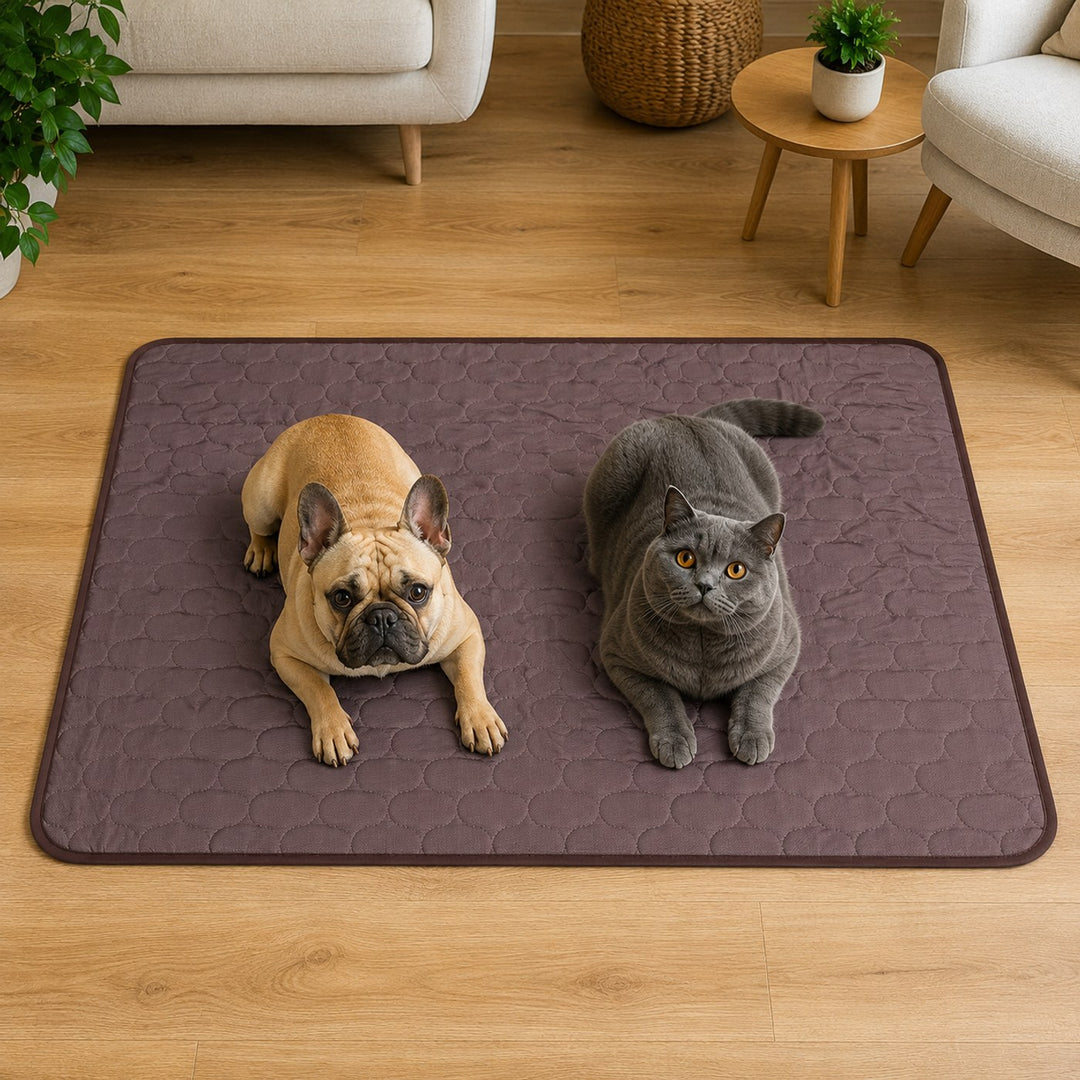Tapis rafraîchissant - Frimouf